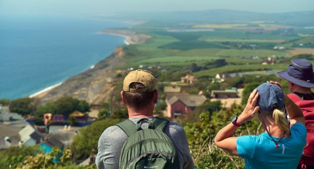 Slow down on the Isle of Wight